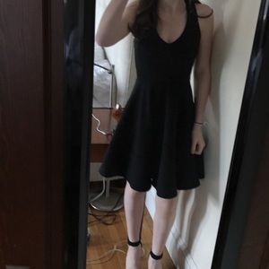 Black Party Dress